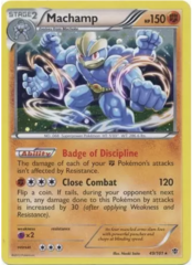Machamp - 49/101 - Cosmos Holo